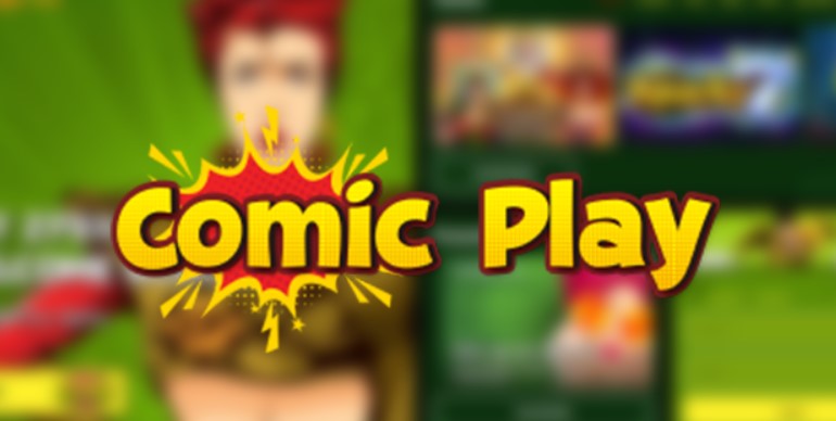 Review Comic Play Casino 1