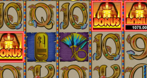 The very best Slot Machines Along with Bonus Online games