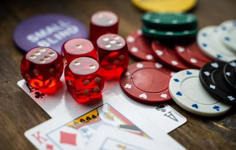 Where will be Gambling Unlawful